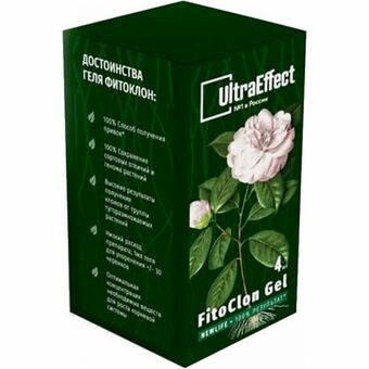 Гель Укоренитель Фитоклон EffectBio UltraEffect NewLife, 4мл