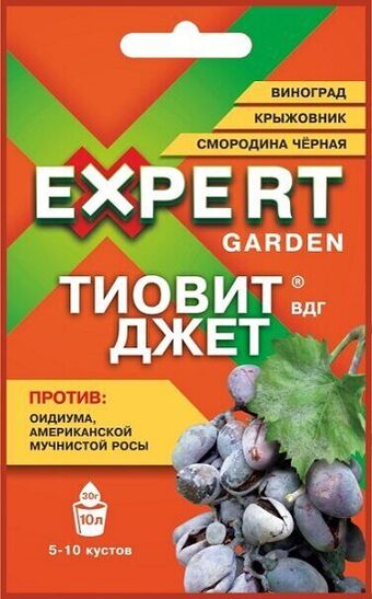 ТИОВИТ-ДЖЕТ Expert Garden 30гр.