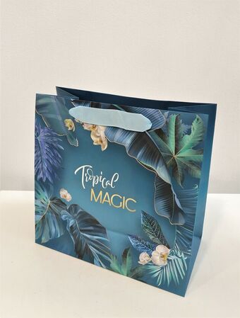 Подарочный пакет "Tropical Magic"